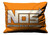 NOS LOGO Pillow Case Cover Recta