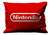 NINTENDO RED LOGO Pillow Case Cover Recta NINTENDO RED LOGO Pillow Case Cover Recta