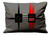 NINTENDO CONTROLLER MINIMALIST Pillow Case Cover Recta