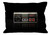 NINTENDO CONTROLLER A Pillow Case Cover Recta NINTENDO CONTROLLER A Pillow Case Cover Recta