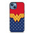 WONDER WOMAN LOGO iPhone 13 Case