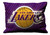 NEW LAKERS LOGO Pillow Case Cover Recta NEW LAKERS LOGO Pillow Case Cover Recta