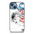 WONDER WOMAN SKETCH iPhone 13 Case