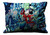 MICKEY MOUSE WITCH Pillow Case Cover Recta MICKEY MOUSE WITCH Pillow Case Cover Recta