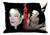 MICHAEL JACKSON FUN ART Pillow Case Cover Recta
