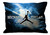 MICHAEL AIR JORDAN BASKETBALL LOGO Pillow Case Cover Recta