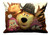MASHA AND THE BEAR 2 Pillow Case Cover Recta MASHA AND THE BEAR 2 Pillow Case Cover Recta