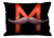 MARKIPLIER LOGO Pillow Case Cover Recta MARKIPLIER LOGO Pillow Case Cover Recta