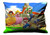 MARIO LUIGI PEACH DAISY Pillow Case Cover Recta