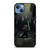 YODA VS ALIENS iPhone 13 Case