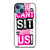 YOU CAN'T SIT WITH US iPhone 13 Case