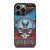 GRATEFUL DEAD SKULL FLORAL iPhone 13 Pro Case