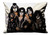KISS BAND ALL Pillow Case Cover Recta
