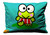 KEROPPI Pillow Case Cover Recta