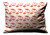 KATE SPADE FLAMINGOS Pillow Case Cover Recta