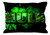 INCREDIBLE HULK THE MOVIE Pillow Case Cover Recta INCREDIBLE HULK THE MOVIE Pillow Case Cover Recta