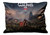 HALO WAR 2 Pillow Case Cover Recta