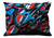 GRATEFUL DEAD ICONS Pillow Case Cover Recta