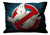GHOSTBUSTERS LOGO GHOST Pillow Case Cover Recta