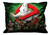 GHOSBUSTERS TROOPS Pillow Case Cover Recta GHOSBUSTERS TROOPS Pillow Case Cover Recta