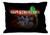 GHOSBUSTERS TEAM NEW GR Pillow Case Cover Recta GHOSBUSTERS TEAM NEW GR Pillow Case Cover Recta