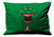 GHOSBUSTERS SLIMER Pillow Case Cover Recta