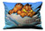 GARFIELD SLEEP IN PILLOW Pillow Case Cover Recta