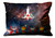 GALAGA RETRO ALIEN SHIP Pillow Case Cover Recta GALAGA RETRO ALIEN SHIP Pillow Case Cover Recta