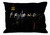 FRIENDS TV SHOW Pillow Case Cover Recta FRIENDS TV SHOW Pillow Case Cover Recta