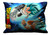 DRAGON BALL SUPER GOKU VEGETA Pillow Case Cover Recta DRAGON BALL SUPER GOKU VEGETA Pillow Case Cover Recta