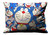 DORAEMON COLLAGE Pillow Case Cover Recta