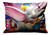 DISNEY DUMBO IN CIRCUS Pillow Case Cover Recta