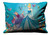 DISNEY CINDERELLA AND FAIRY GODMOTHER Pillow Case Cover Recta