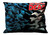 DARYL DIXON THE WALKING DEAD ART Pillow Case Cover Recta