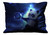 CURIOUS PANDA Pillow Case Cover Recta