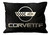 CORVETTE LOGO 4 Pillow Case Cover Recta