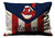 CLEVELAND INDIANS Pillow Case Cover Recta