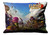 CLASH OF CLANS 3 Pillow Case Cover Recta CLASH OF CLANS 3 Pillow Case Cover Recta