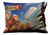 CLASH OF CLANS 2 Pillow Case Cover Recta CLASH OF CLANS 2 Pillow Case Cover Recta