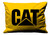 CATERPILLAR LOGO Pillow Case Cover Recta CATERPILLAR LOGO Pillow Case Cover Recta
