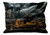 CATERPILLAR DOZER CAT Pillow Case Cover Recta CATERPILLAR DOZER CAT Pillow Case Cover Recta