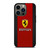 GREAT FERRARI iPhone 13 Pro Case