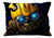 BUMBLEBEE AUTOBOT TRANSFORMERS Pillow Case Cover Recta