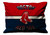 BOSTON RED SOX Pillow Case Cover Recta BOSTON RED SOX Pillow Case Cover Recta