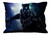 BLACK PANTHER MARVEL Pillow Case Cover Recta BLACK PANTHER MARVEL Pillow Case Cover Recta