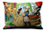 BEAUTY AND THE BEAST DISNEY Pillow Case Cover Recta