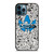 ADIDAS DOODLE DESIGN iPhone 12 Pro Max Case