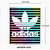 ADIDAS NEW LOGO Men Wallet