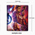 AVENGERS INFINITY WAR 2 Men Wallet