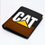 CATERPILLAR PLATE LOGO Men Wallet